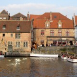 0809F 090 Bruegge : oostende